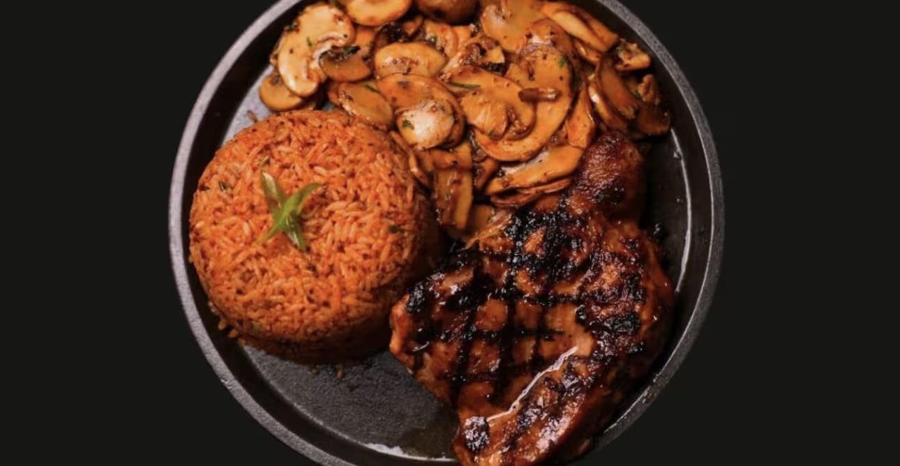 Jamaican Chicken's image