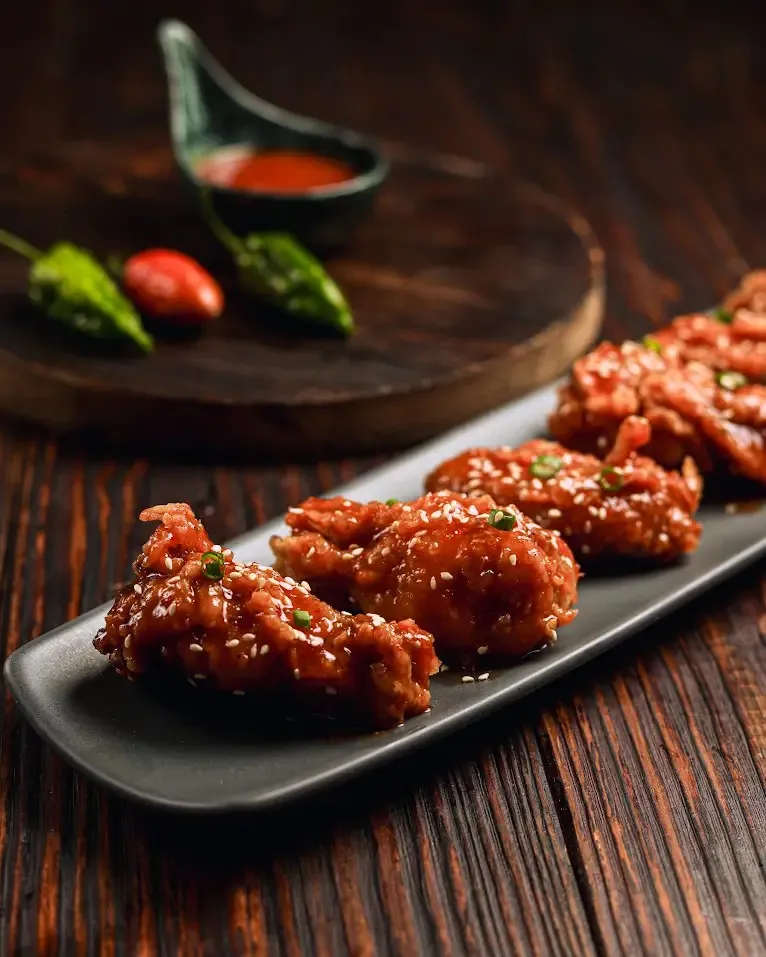 Naga Wings