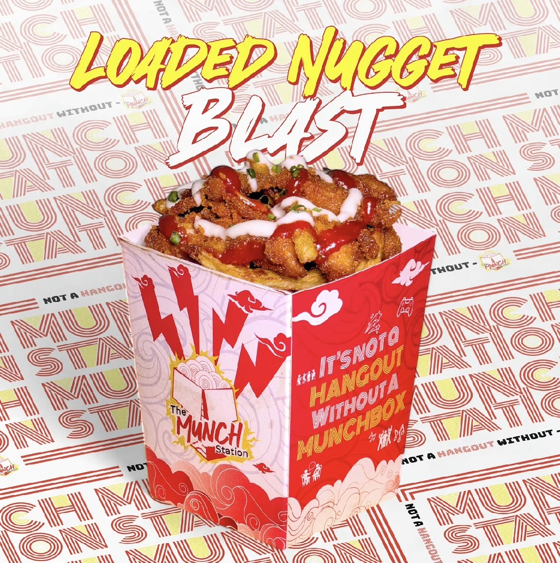 Loaded Nugget Blast's image