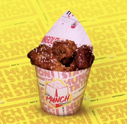 BBQ Wings