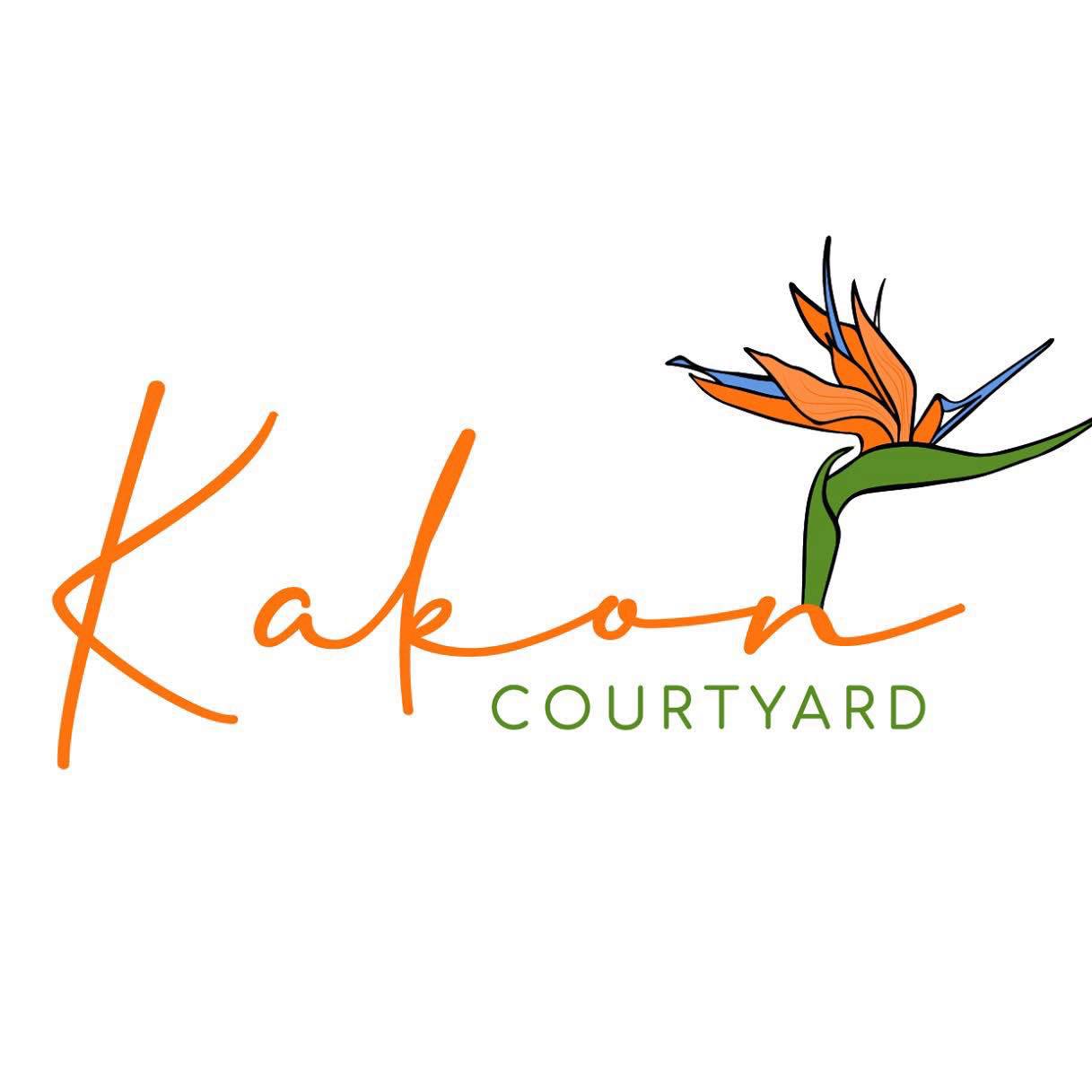 Kakon Courtyard